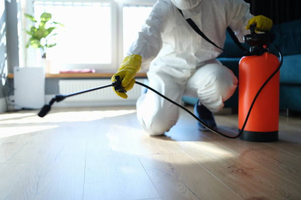 Reliable Infectious Disease Decontamination contractor in Fork, MD by Trauma Clean Pros