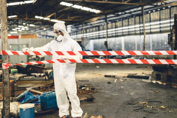 24/7 Emergency Infectious Disease Decontamination experts in Fork, MD