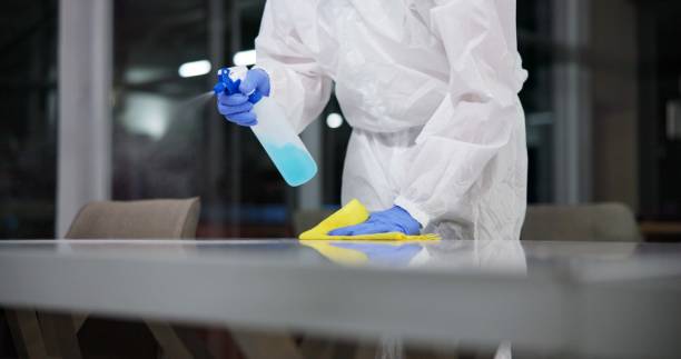 Licensed Infectious Disease Decontamination service in Fork, MD - Trauma Clean Pros